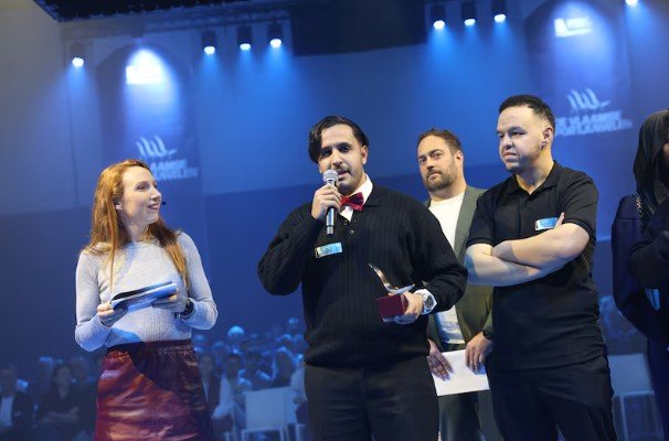 Red side Warmste sportinitiatief