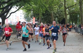    Les Gazelles de Bruxelles: hoe sport kansarme Brusselaars vooruithelpt