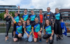    Team Next: samen sporten, samen herstellen na kanker