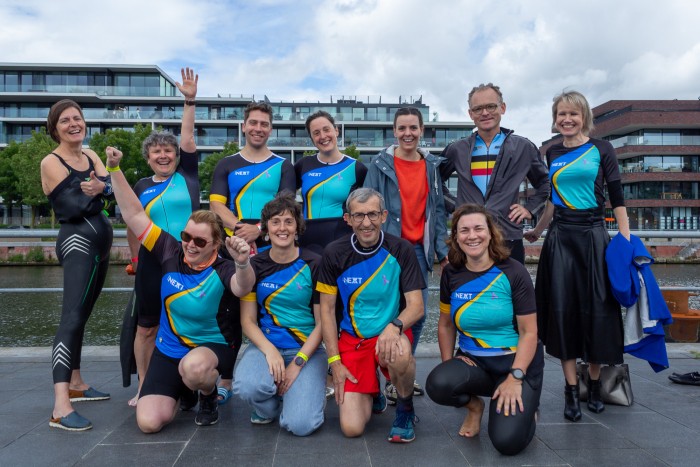 Team Next1 - sociaal sportief platform