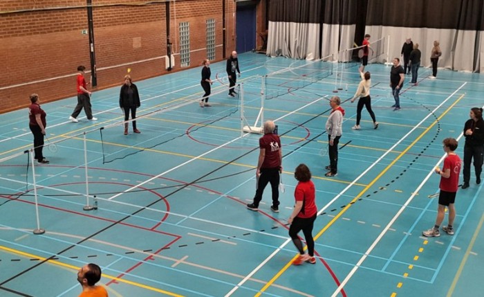 Sportclub boezjeern - Sociaal sportief platform