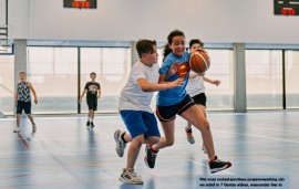    Meer investeren in sociaal-sportieve praktijken is kansen creëren voor wie aan de zijlijn staat