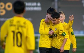    Niet iedereen start aan dezelfde aftrap, en net daar maakt K. Lyra-Lierse het verschil