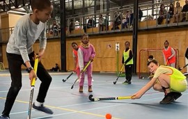    Vacature bij Growing By Hockey