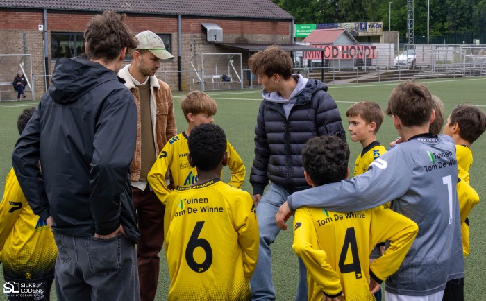 TRY foot - sociaal sportief platform