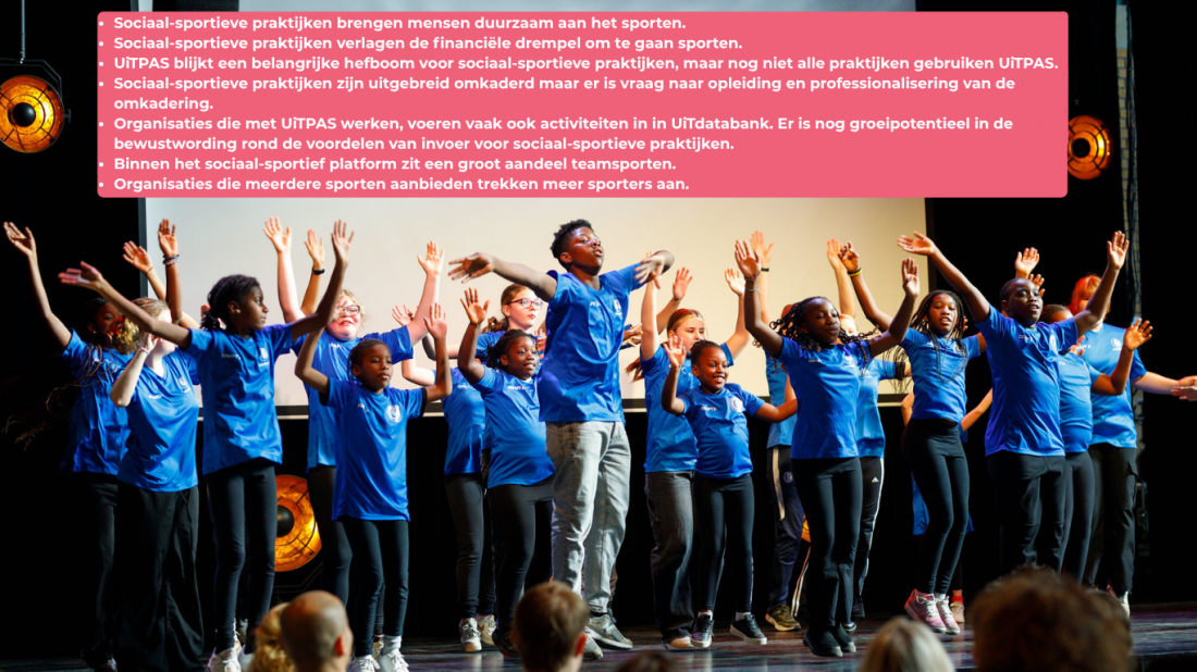 Meten is weten sociaal sportief platform KAAGent foundation tijdens sportlight