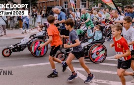    Sport voor jezelf, de ander een inclusieve maatschappij én de planeet