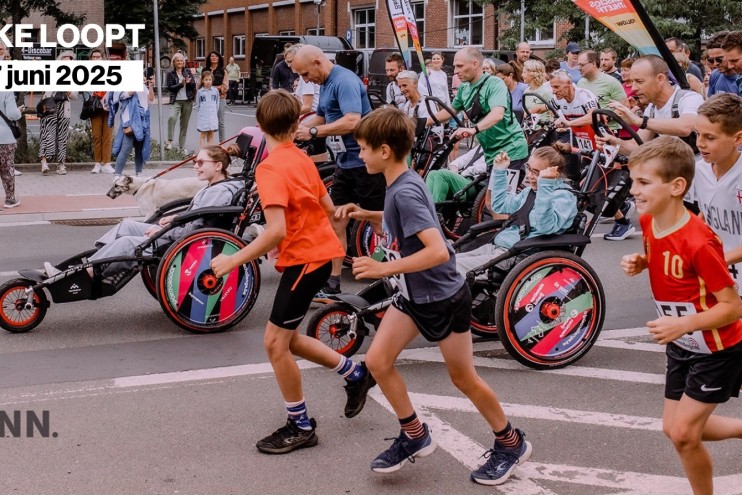    Sport voor jezelf, de ander een inclusieve maatschappij én de planeet