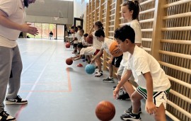    Droom wordt werkelijkheid voor Monster Basket
