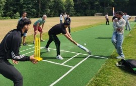    Leuven Stars Cricketclub: een brug tussen jongeren, sport en de samenleving