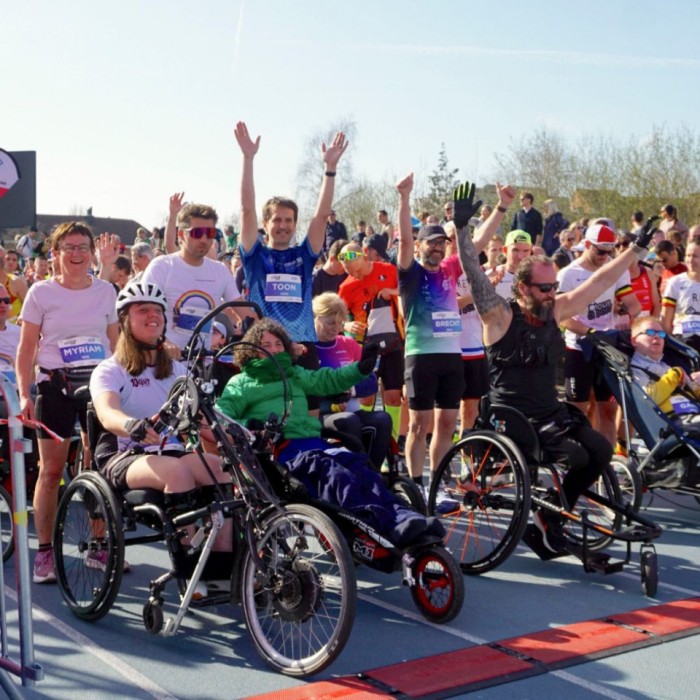 Reva beurs - triple challenge